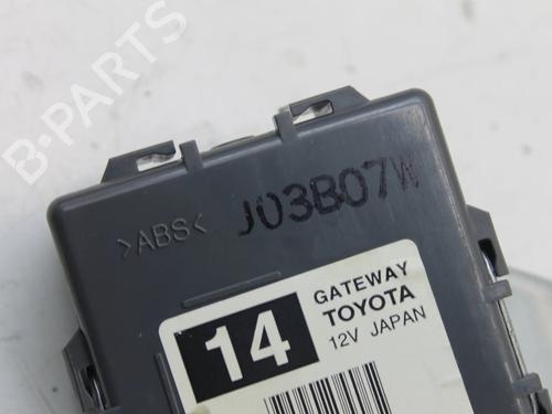 Electronic module LEXUS RX (_U3_) 300 (MCU35_, MCU35R) | BP39811420M83 - Image 3