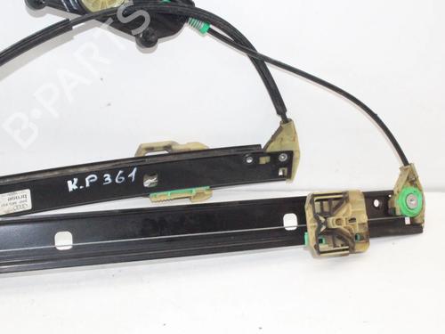 Front left window mechanism AUDI A4 B8 (8K2) 2.0 TDI | BP39838111C22 - Image 4
