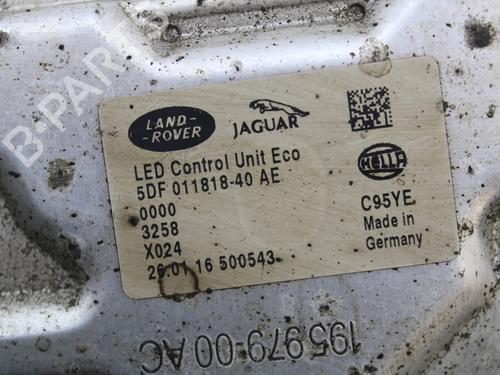 Electronic module JAGUAR XE (X760) 2.0 | BP39790015M83 - Image 3