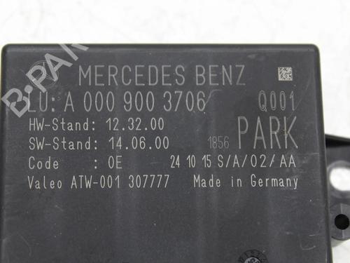 Electronic module MERCEDES-BENZ E-CLASS T-Model (S212) E 350 BlueTEC (212.226) | BP39770400M83 - Image 3