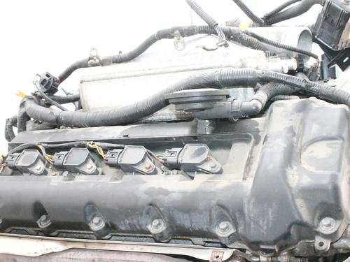 Engine JAGUAR XJ (X350, X358) 4.2 | BP39870159M1 - Image 7