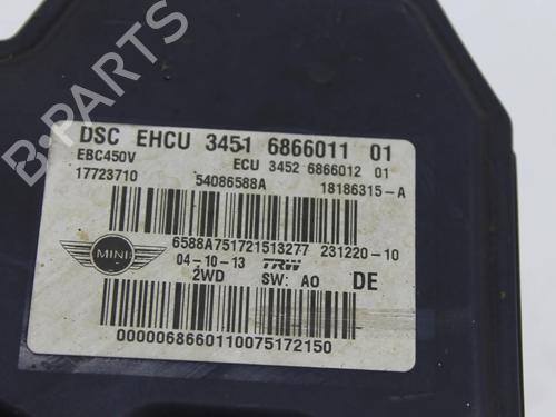 Módulo de ABS MINI MINI PACEMAN (R61) Cooper SD ALL4 | BP39831556M43 - Image 5