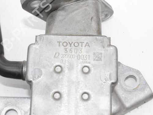 Egr LEXUS IS III (_E3_) 300h (AVE30_, AVE30R) | BP39840705M69  - Image 7
