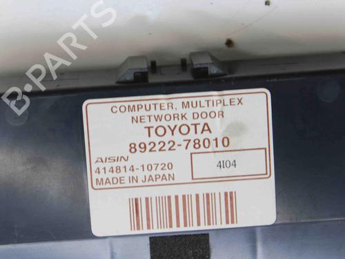Electronic module LEXUS NX (_Z1_) 300h AWD (AYZ15, AYZ15_, AYZ15R) | BP39816075M83 - Image 3