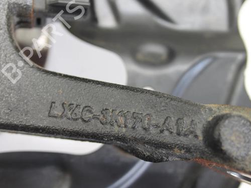 Right front steering knuckle FORD KUGA III (DFK) 2.5 FHEV | BP39826258M26 - Image 6