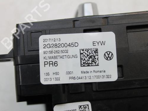 Control unit VW POLO VI (AW1, BZ1, AE1) 1.0 | BP39799074M11 - Image 4