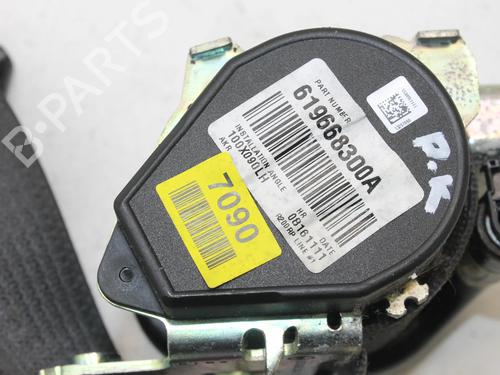 Front left seatbelt CHEVROLET ORLANDO (J309) 2.0 D | BP39843823I26 - Image 6