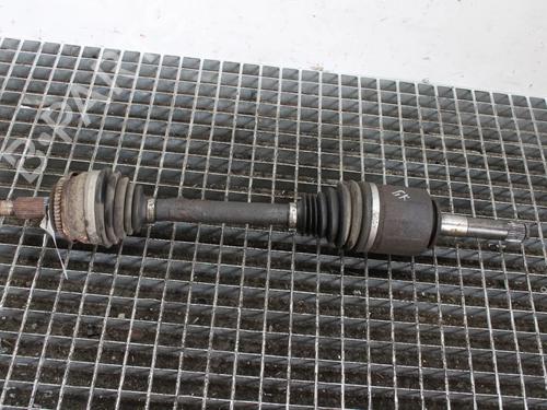 Used Left rear driveshaft Left rear driveshaft LAND ROVER RANGE ROVER SPORT I (L320) 3.6 D 4x4 (272 hp) 39839701 39839701