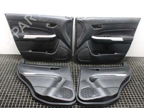 Sæde sæt SUZUKI VITARA (LY) 1.6 (APK 416) | BP39825600C78 - Image 12