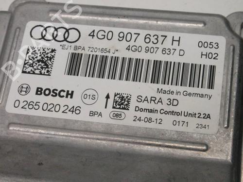 Electronic sensor AUDI A7 Sportback (4GA, 4GF) 3.0 TDI | BP39781134M84 - Image 5