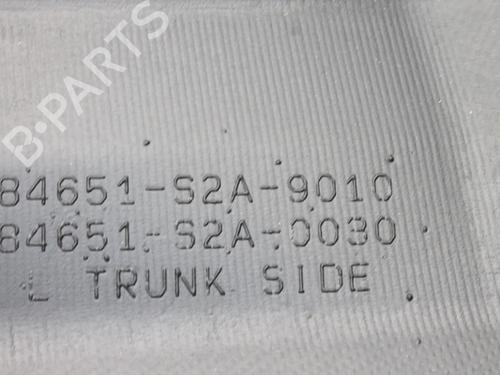 Boot lining HONDA S2000 (AP) 2.0 (AP1) | BP39847365I3 - Image 7