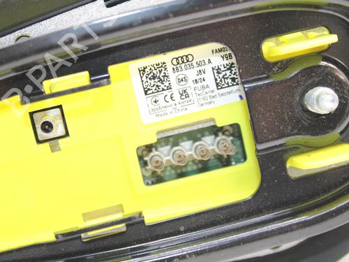 Antenne/Base AUDI Q6 E-TRON (GFB) e-tron quattro | BP39782424C140 - Image 4