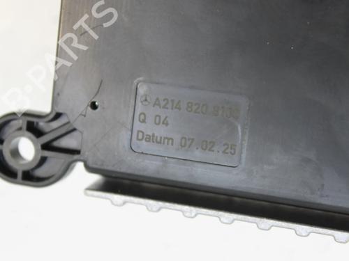 Electronic module MERCEDES-BENZ C-CLASS T-MODEL (S206) C 200 (206.242) | BP39855168M83 - Image 3