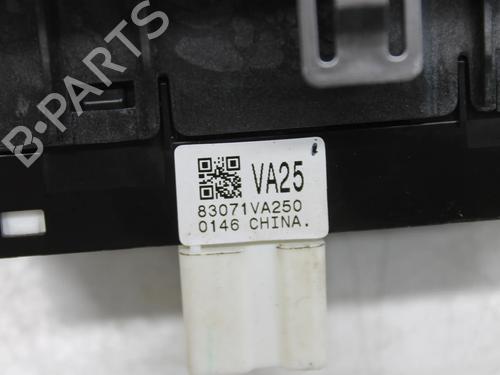 Right rear window switch SUBARU WRX Saloon (GJ) 2.0 AWD (GK6, GK8) | BP39771255I28 - Image 3