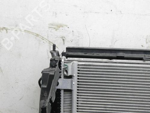 Radiator set OPEL COMBO E Tour / Life (K9) Combo-e | BP39811459M120 - Image 2