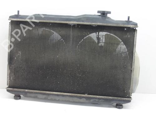 Used Radiator set Radiator set HONDA CIVIC VIII Hatchback (FN, FK) Type R (FN2) (201 hp) 39861650 39861650