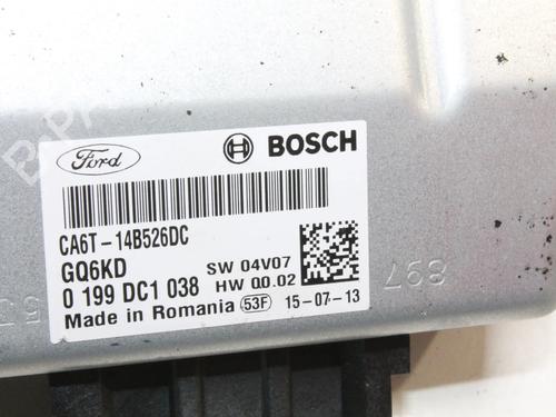 Control unit FORD FIESTA VI (CB1, CCN) 1.0 EcoBoost | BP39827809M11 - Image 5