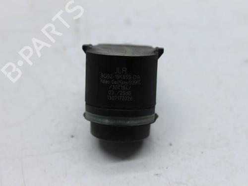 Electronic module JAGUAR XF II (X260) 2.0 | BP39856316M83 - Image 3