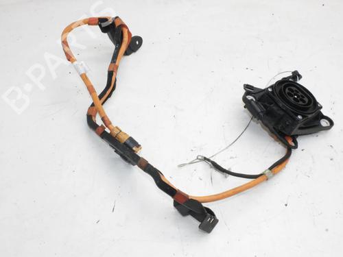 Used Cable Cable BMW 5 (G30, F90) 530 e Plug-in Hybrid (252 hp) 39839319 39839319