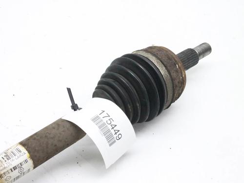 Right front driveshaft RENAULT CAPTUR I (J5_, H5_) 1.2 TCe 120 | BP39817252M39 - Image 3