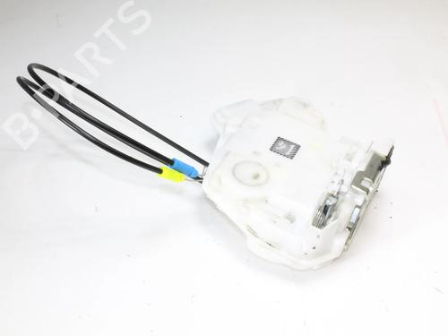 Used Rear left lock Rear left lock MITSUBISHI ASX (GA_W_) 1.8 DI-D 4WD (GA6W) (150 hp) 39820027 39820027