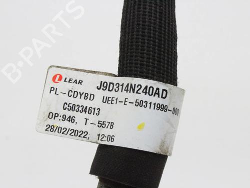 Cable JAGUAR I-PACE (X590) EV400 AWD | BP39813430E12 - Image 3