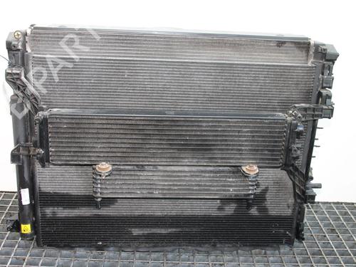 Kølerpakke Kølerpakke MASERATI QUATTROPORTE VI 3.0 D (275 hp) 39870304 39870304