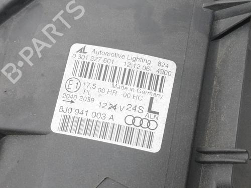 Left headlight AUDI TT (8J3) 3.2 V6 quattro | BP39823369C28 - Image 12