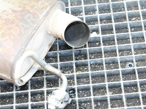 Exhaust system TOYOTA PROACE Van (MDZ_) 1.6 D4d (MDZ9) | BP40501075M121 - Image 4