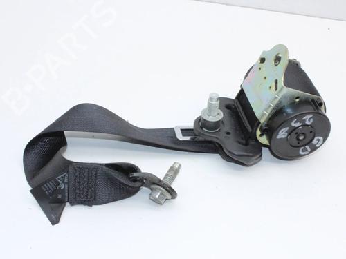 Used Rear right seatbelt Rear right seatbelt NISSAN JUKE (F15) 1.2 DIG-T (115 hp) 39850549 39850549