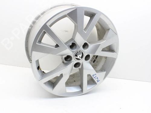 Fælk Fælk SKODA OCTAVIA III Combi (5E5, 5E6) 2.0 TDI / TDI RS 4x4 (184 hp) 39843953 39843953