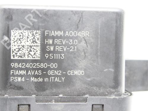 Electronic module OPEL MOKKA MOKKA-e | BP39939608M83 - Image 5