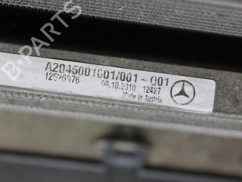 Radiator set MERCEDES-BENZ E-CLASS T-Model (S212) E 350 CDI (212.225) | BP39779657M120 - Image 4