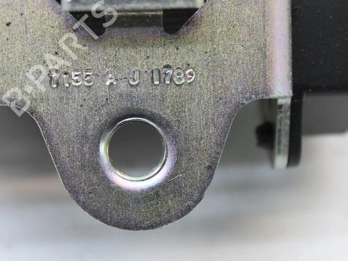 Rear right seatbelt VW CC B7 (358) 2.0 TDI | BP39799237I28 - Image 6