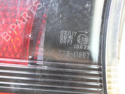 Right tailgate light MAZDA 6 Estate (GJ, GL) 2.2 D | BP39868753C80 - Image 6