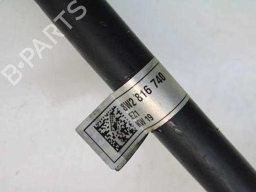 AC pipe AUDI A4 B9 (8W2, 8WC) 1.4 TFSI | BP39799837M126 - Image 5