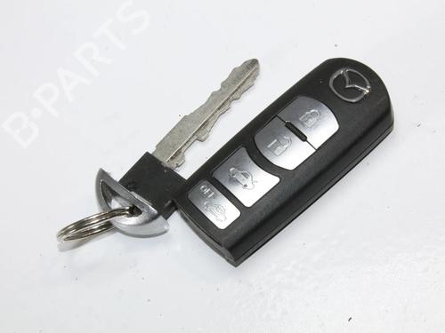 Electronic module MAZDA 3 Saloon (BM_, BN_) 2.2 D | BP39769326M83 - Image 4
