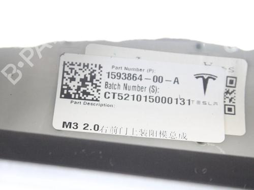 Front right panel TESLA MODEL 3 (5YJ3) EV AWD | BP39866540C59 - Image 8