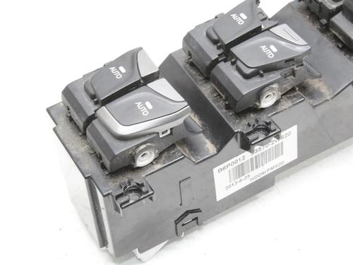 Right front window switch HYUNDAI SANTA FÉ III (DM, DMA) 2.2 CRDi 4WD | BP39865958I26 - Image 3