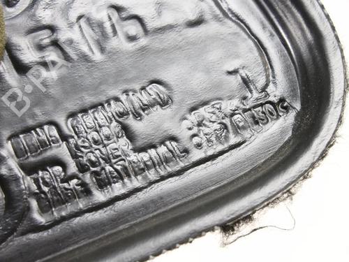 Boot lining MAZDA 3 (BL) 2.0 MZR (BLEFW) | BP39798343I3 - Image 5