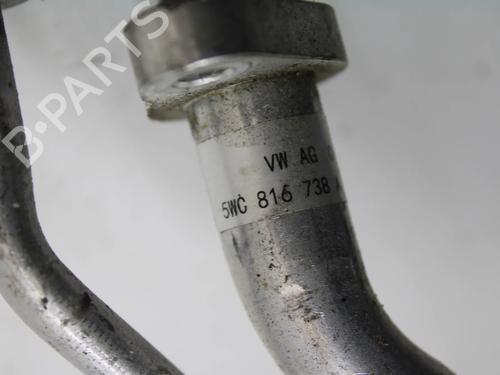 AC pipe AUDI A3 Sportback (8YA, 8YF) 35 TFSI | BP39780625M126 - Image 5