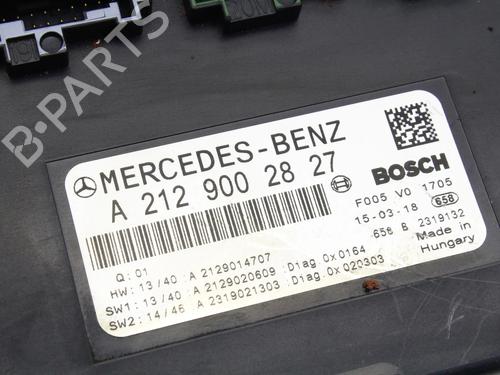 Fuse box MERCEDES-BENZ E-CLASS T-Model (S212) E 220 BlueTEC | BP39799858E1 - Image 4