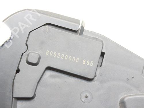 Front right lock SUZUKI IGNIS III (MF, FF) 1.2 (ATK412) | BP39823558C97 - Image 4
