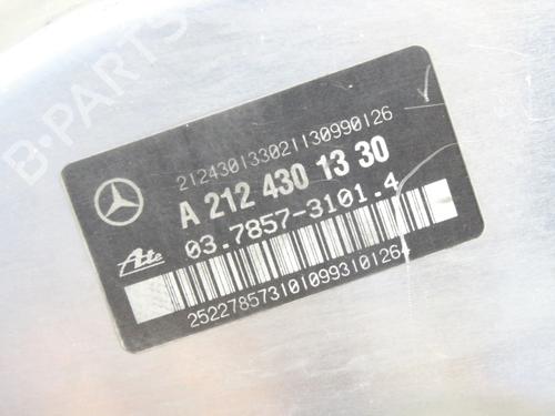 Servo brake MERCEDES-BENZ E-CLASS (W212) E 200 CDI / BlueTEC (212.005, 212.006) | BP40520264M42 - Image 5