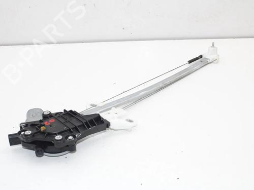 Elevalunas trasero derecho Elevalunas trasero derecho HONDA CR-V IV (RM_) 1.6 i-DTEC 4WD (RE6) (160 hp) 39849198 39849198