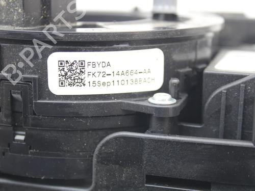 Steering column stalk JAGUAR XE (X760) 2.0 | BP39777532I23 - Image 8