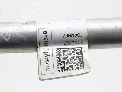 AC pipe FORD FIESTA VII (HJ, HF) 1.0 EcoBoost | BP39827373M126 - Image 4