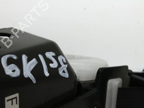 Rear left seatbelt MAZDA 3 (BL) 2.0 MZR (BLEFW) | BP39857021I29 - Image 5