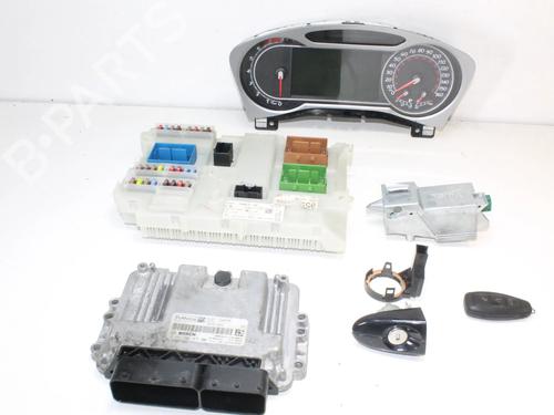 Electronic module FORD MONDEO IV (BA7) 2.0 SCTi | BP39840894M83 - Image 1