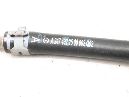 Pipe MERCEDES-BENZ CLA (C118) CLA 180 (118.384) | BP39839123M125  - Image 6